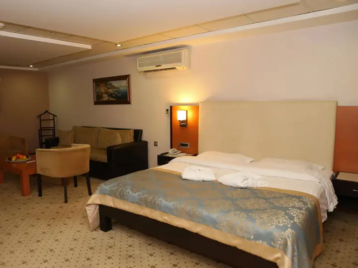 Стамбул: Zoe Boutique Hotel