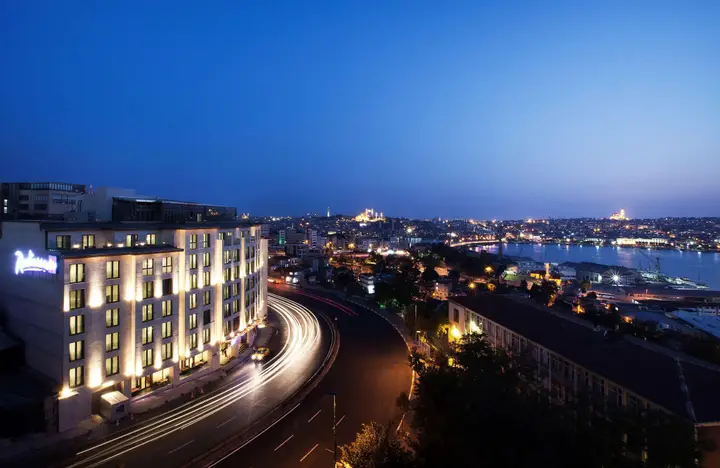 Стамбул: Radisson Blu Hotel Istanbul Pera