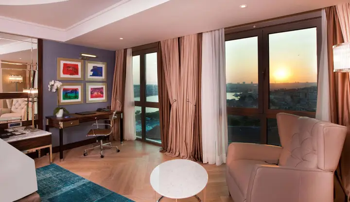 Стамбул: Radisson Blu Hotel Istanbul Pera