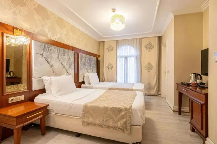 Стамбул: Myy Homes - Boutique class