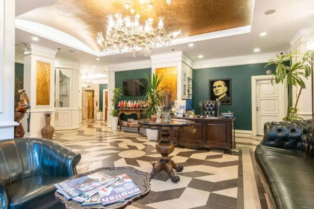 Стамбул: Myy Homes - Boutique class