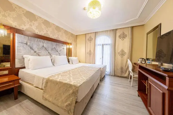 Стамбул: Myy Homes - Boutique class