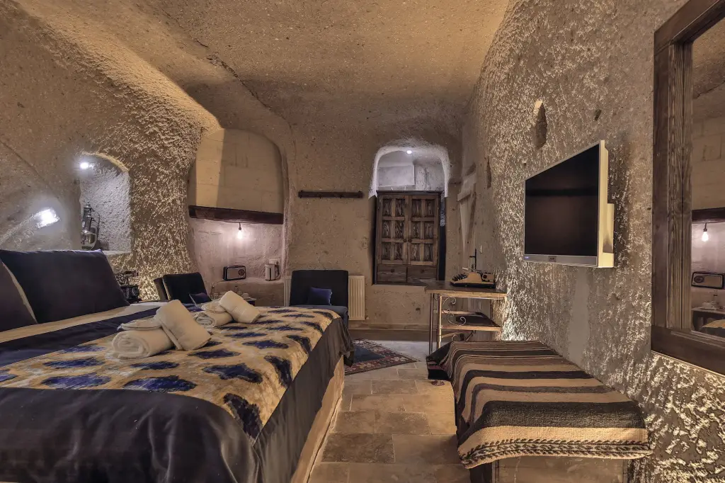 Учисар: Wish Cappadocia
