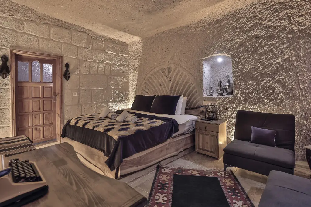 Учисар: Wish Cappadocia
