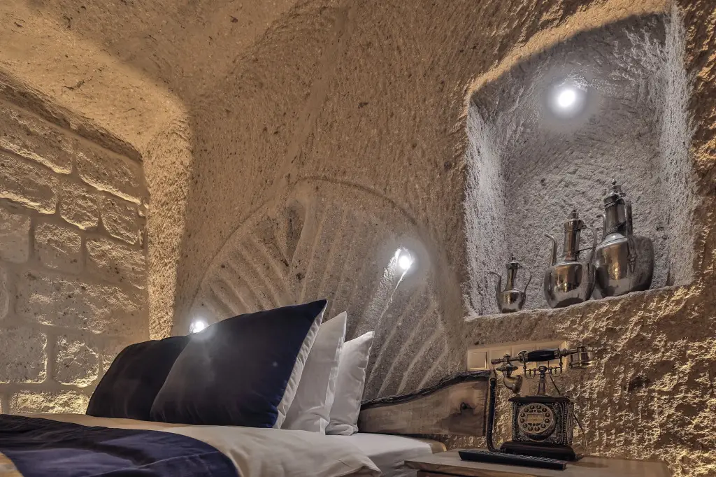 Учисар: Wish Cappadocia