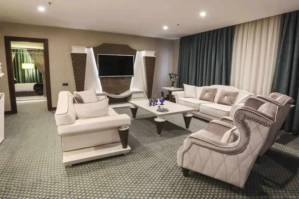 Шанлыурфа: Nevali Hotel
