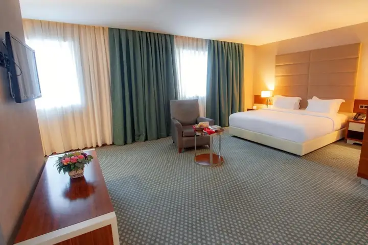 Шанлыурфа: Nevali Hotel
