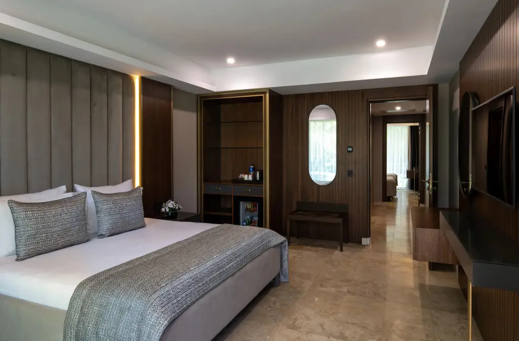 Голькой: Vogue Hotel Supreme Bodrum