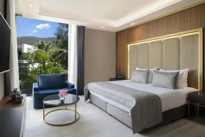 Голькой: Vogue Hotel Supreme Bodrum