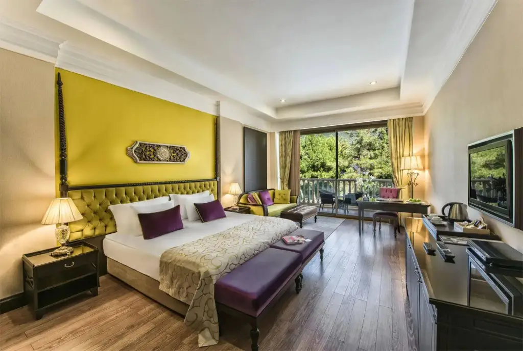 Голькой: Vogue Hotel Supreme Bodrum