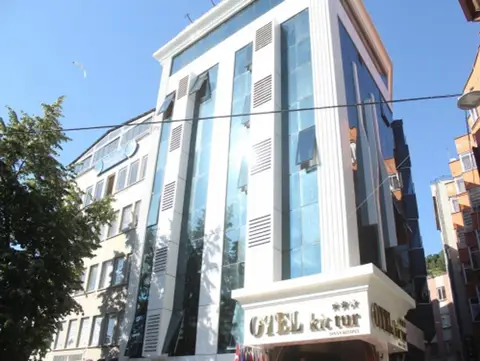 Hotel Kit Tur — фото 1