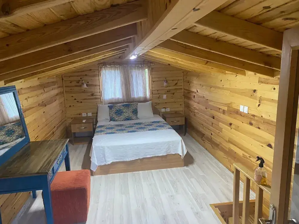 Чиралы: Turkuaz Bungalows