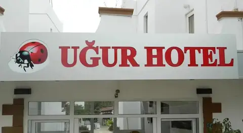 Ugur Hotel — фото 1