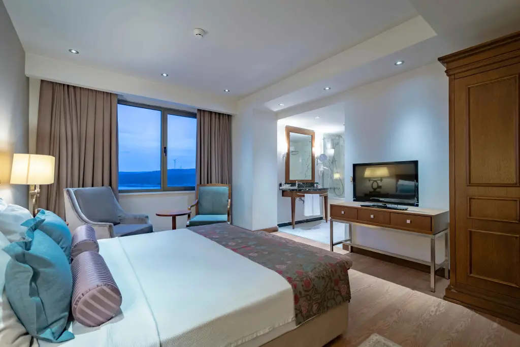 Сыгаджик: Royal Teos Thermal Resort Clinic & Spa - Halal Hotel