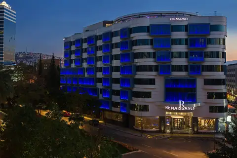 Renaissance Izmir Hotel — фото 1
