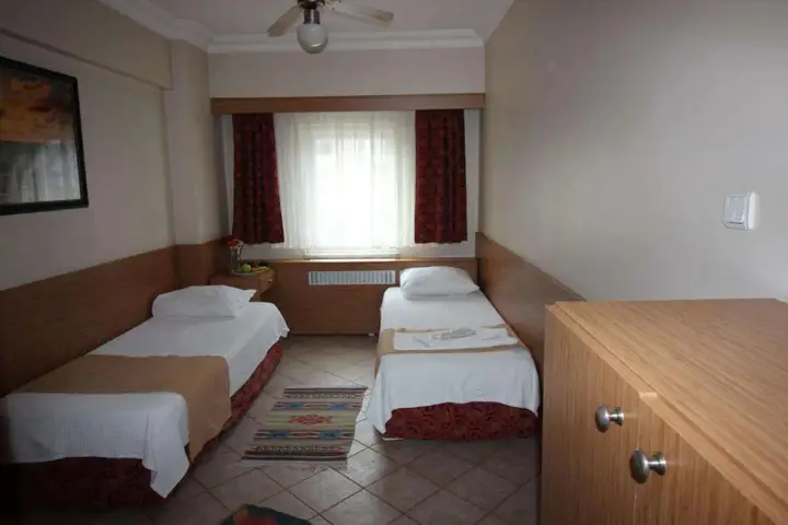 Стамбул: Kadikoy Otel Konak