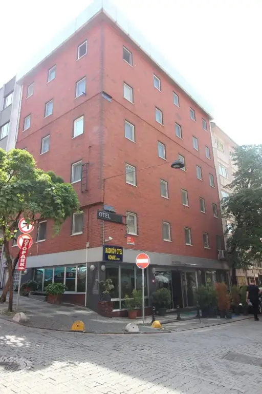 Стамбул: Kadikoy Otel Konak