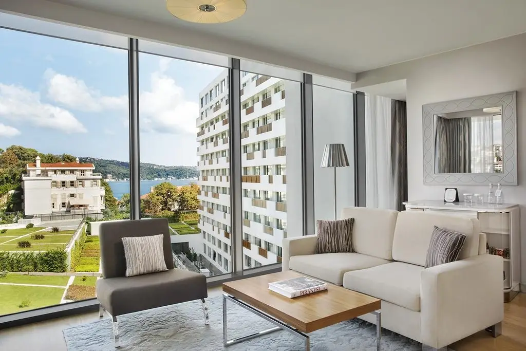 Стамбул: The Grand Tarabya Managed by Accor