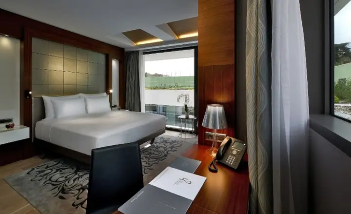 Стамбул: The Grand Tarabya Managed by Accor