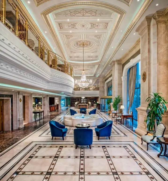 Стамбул: Elite World Istanbul Florya