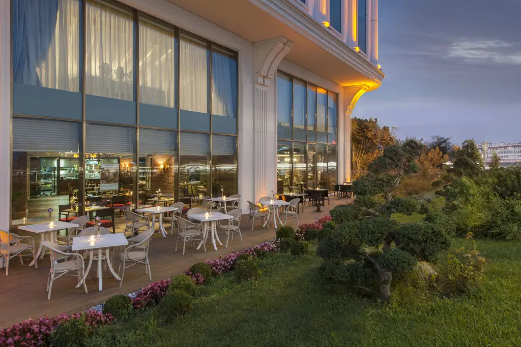 Стамбул: Elite World Istanbul Florya