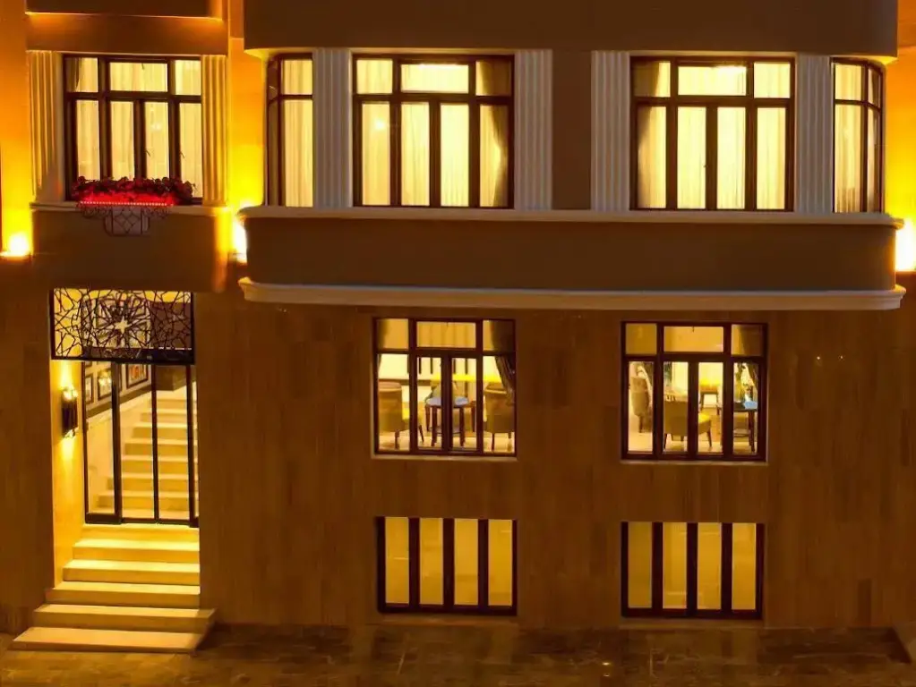 Стамбул: Ferman Hilal Hotel - Special Class