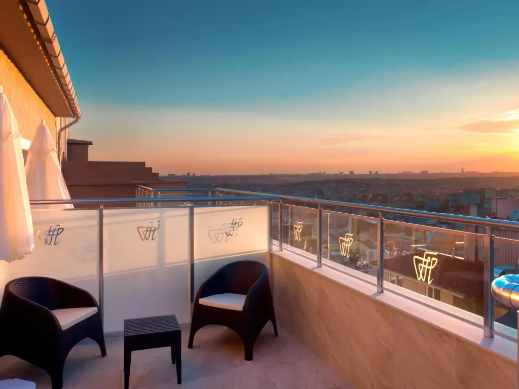 Стамбул: Ferman Hilal Hotel - Special Class