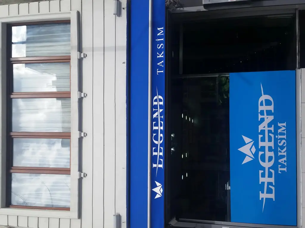 Legend Taksim — фото 1
