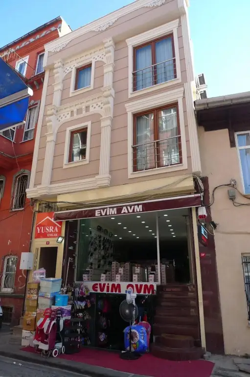 Стамбул: Avsin Residence