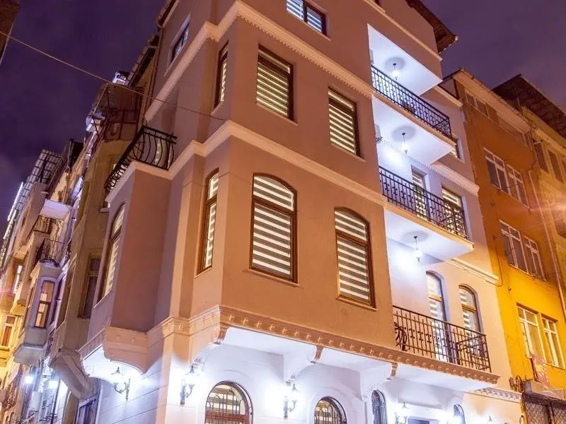 Taksim Makrom House — фото 1