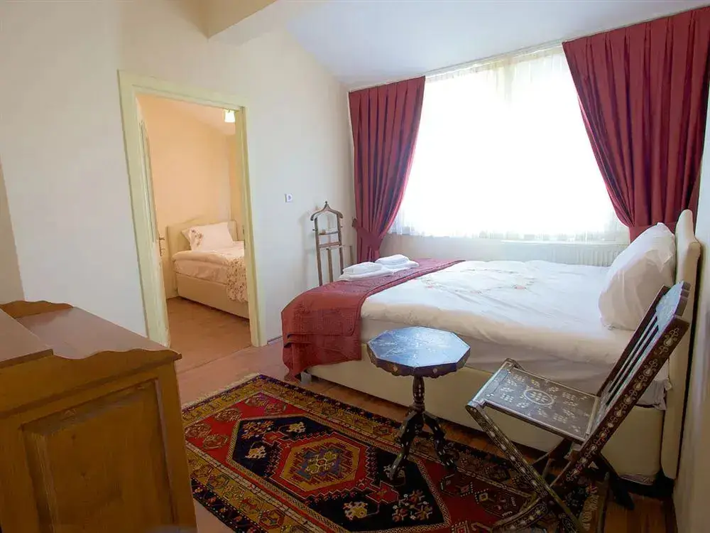 Стамбул: Istanbul Ataman Suites