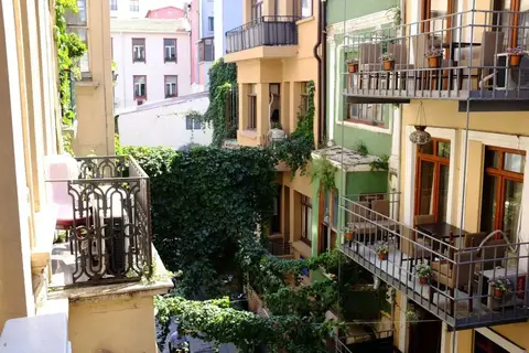 Chambers Of The Boheme - Hostel — фото 1