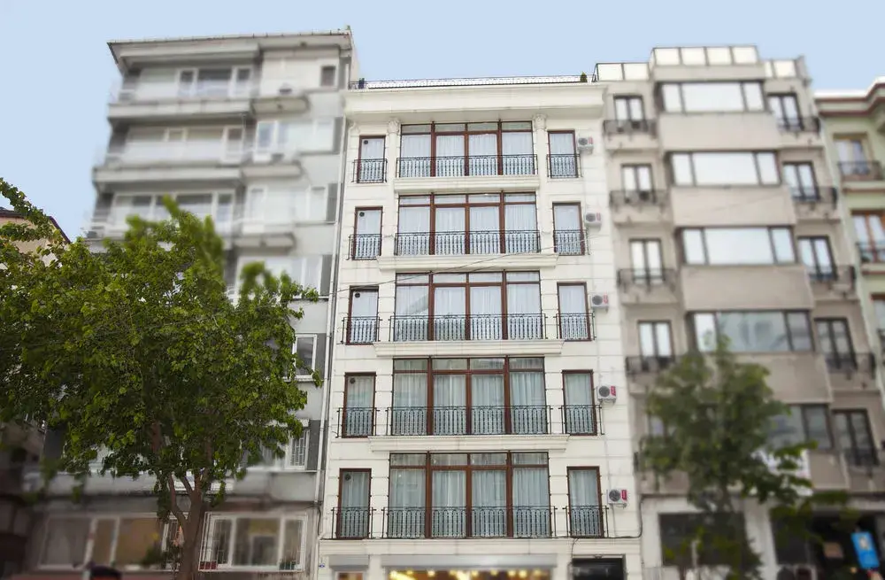 Taksim Ultra VIP Apartments — фото 1