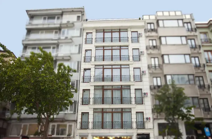Стамбул: Taksim Ultra VIP Apartments