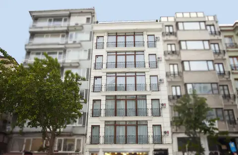 Taksim Ultra VIP Apartments — фото 1