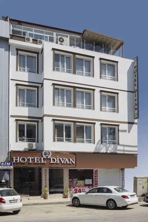 Divan Otel Antakya — фото 1