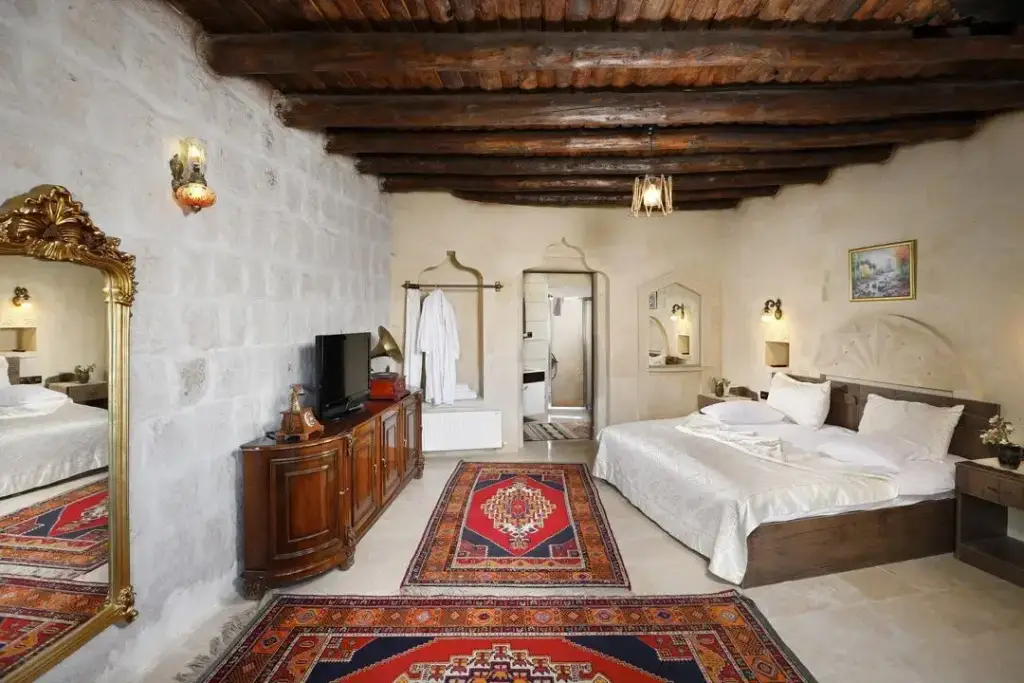 Dilek Tepesi Cave Hotel — фото 1