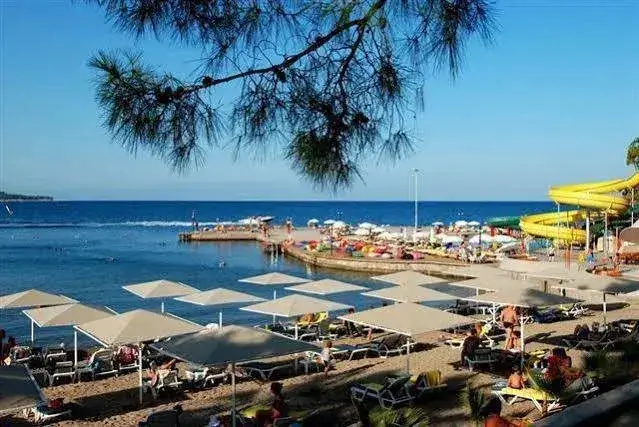 Гёйнюк: Phaselis Hill Resort