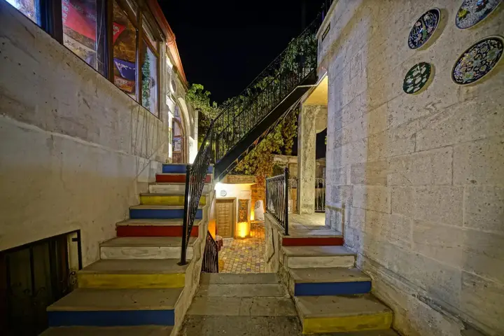 Гёреме: Goreme Art Stone Hotel