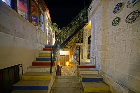 Goreme Art Stone Hotel — фото 1