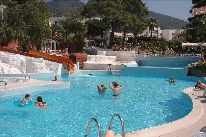 Торба: Bodrum Onura Holiday Village