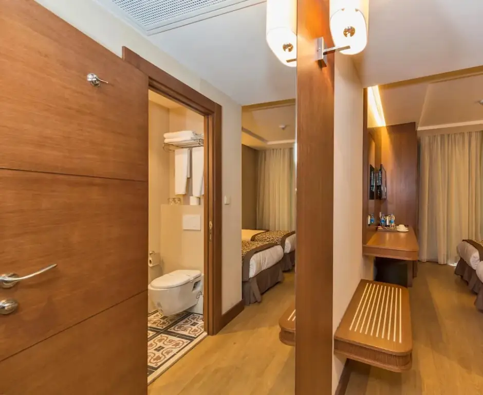 Стамбул: Viore Hotel