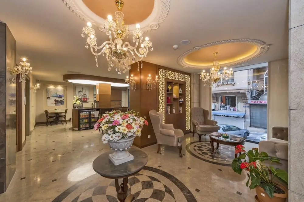 Стамбул: Viore Hotel