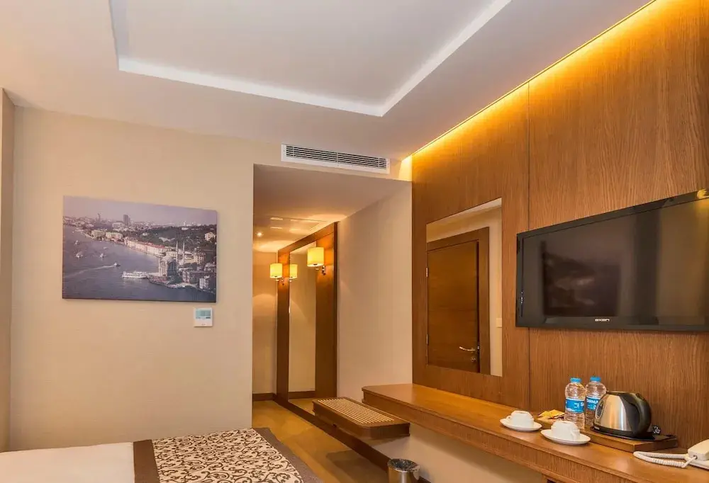 Стамбул: Viore Hotel