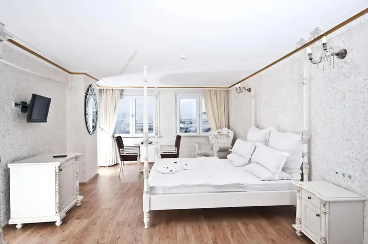 Стамбул: Hettie Hotel