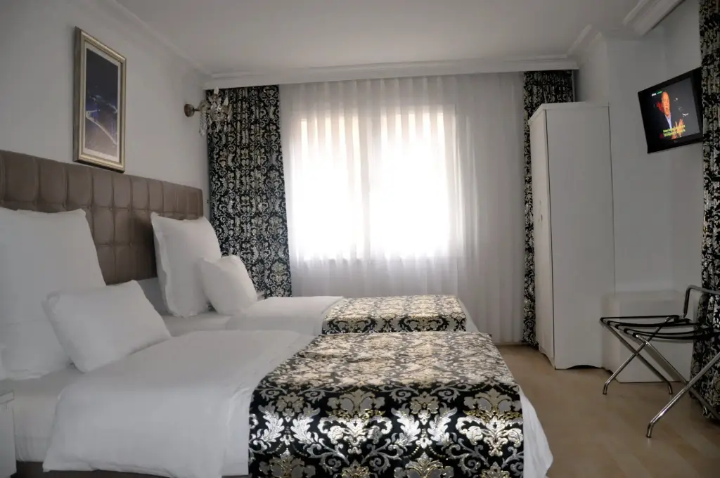 Стамбул: Hettie Hotel