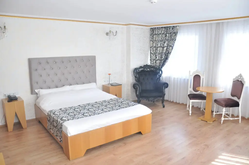 Стамбул: Hettie Hotel