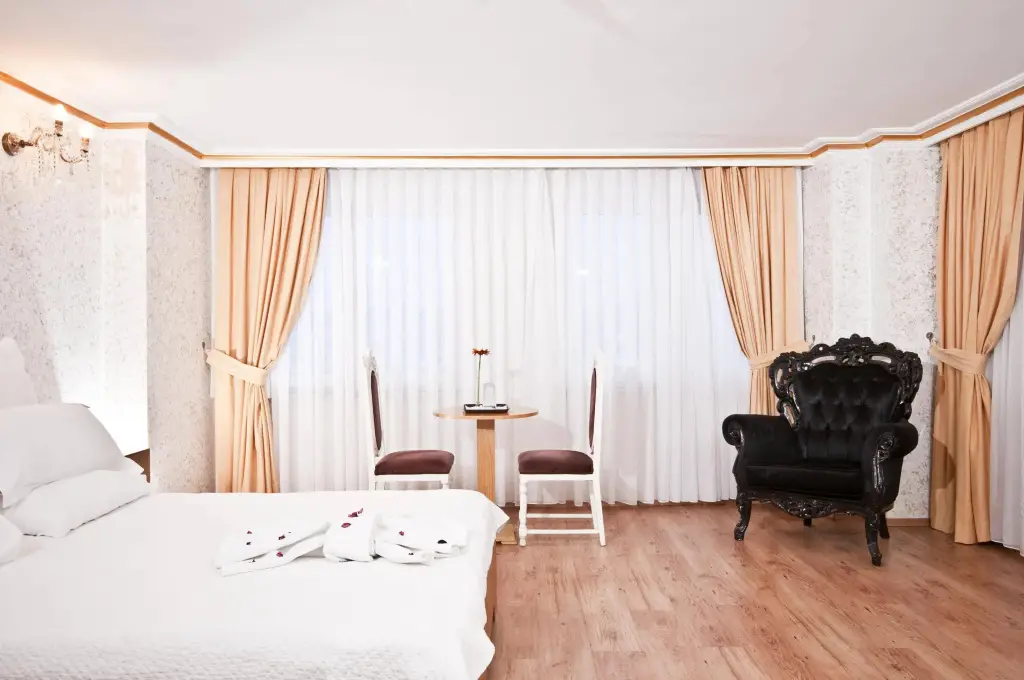Стамбул: Hettie Hotel