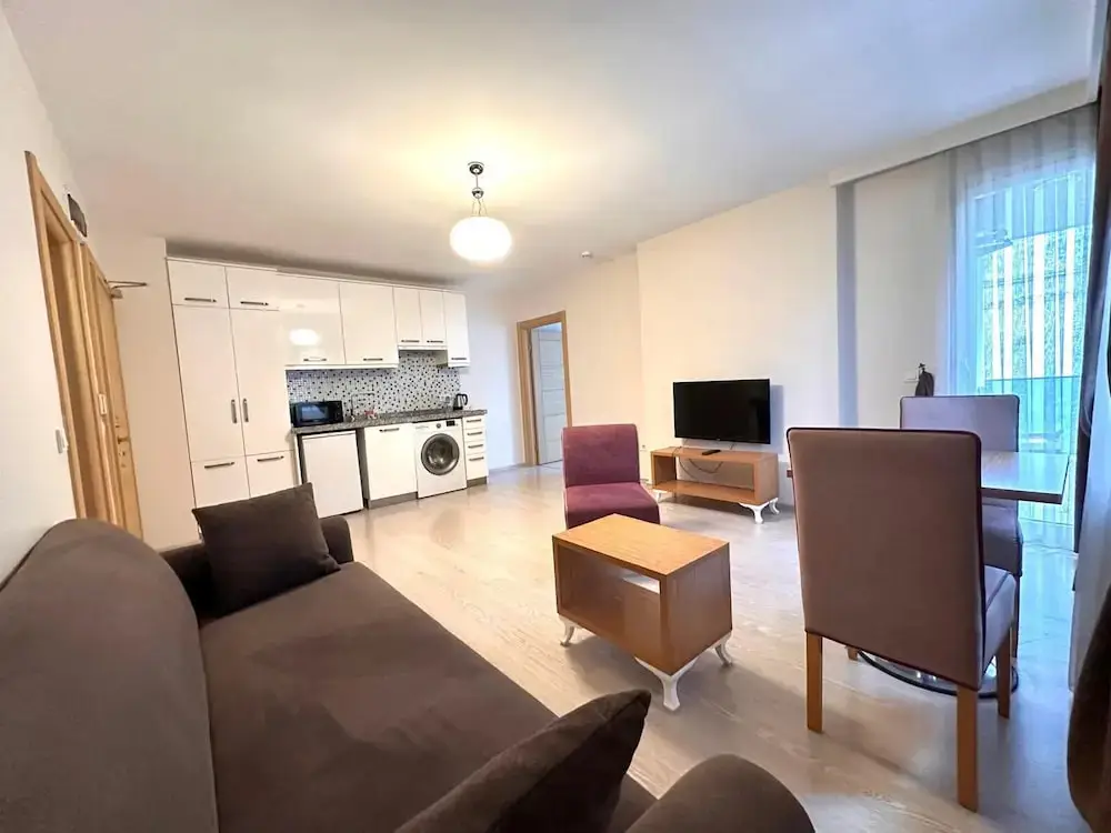 Стамбул: Şeker Apartments