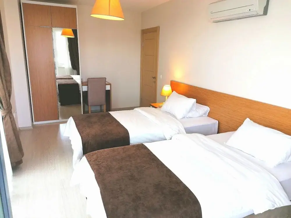 Стамбул: Şeker Apartments